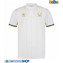 Maglie da calcio Sheffield United Gustavo Hamer #8 Seconda Maglia 2025-26 Manica Corta